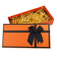 Boîtes rigides en carton pour coffret cadeau de bijoux de luxe haut de gamme avec logo personnalisé, boîte à parfum