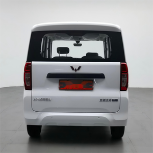 <span class=keywords><strong>Autos</strong></span> Usados Wuling Zhiguang New Energy 2025, Mini Auto Eléctrico de Segunda Mano, Tracción Trasera, 4 Asientos, en Stock - Product Image 3