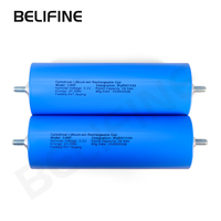 Batterie LiFePO4 cylindrique de qualité A C46P 46137/46142 3.2V 28Ah 30Ah 88.7Wh avec vis M6 6C pour vélo électrique et système solaire