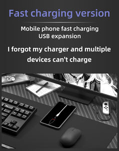 ขาตั้ง760ยกมอนิเตอร์มัลติฟังก์ชั่นใหม่พร้อมระบบชาร์จเร็ว30W และตั้งโต๊ะ USB3.0เป็นระเบียบสำหรับจอมอนิเตอร์ - Product Image 6