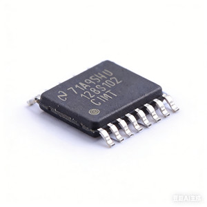 Nuevo Chip de Memoria EMCP ADC128S102CIMTX NOPB de Marca Propia con Montaje Estándar Preciso - Product Image 1
