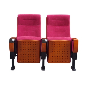 Public <strong>Lecture</strong> <strong>Hall</strong> <strong>Chair</strong> Auditorium Seat - Product Image 3