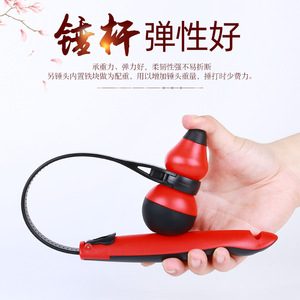 Meridian Hammer Multifunctional Tapping Health Hammer <b>Massage</b> Tapping Hammer Fortune Meridian Tapping Hammer Health <b>Massage</b> - Product Image 3