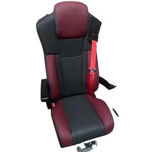 مقعد السائق الجديد عالي الجودة بأفضل الأسعار ، ومقعد الشاحنة الفاخر - Product Image 5