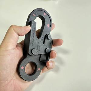 Crochet <span class=keywords><strong>de</strong></span> sécurité à encliquetage isolé pour ceinture antichute isolée, pour l'entretien <span class=keywords><strong>électrique</strong></span> et l'exploitation d'équipements haute <span class=keywords><strong>tension</strong></span> - Product Image 4