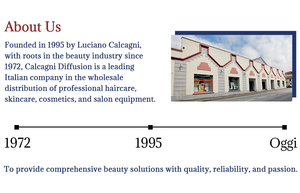 Peigne S-07839 PETTINE long académique - Product Image 2