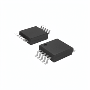 บริการจัดหาชิ้นส่วนอิเล็กทรอนิกส์ครบวงจร (PMIC) รุ่นดั้งเดิม 10 PowerTFSOP, 10 MSOP TPS57060QDGQRQ1 - Product Image 1