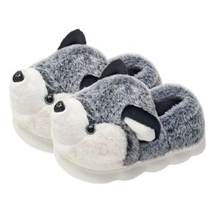<span class=keywords><strong>Chaussons</strong></span> d'extérieur doux et chauds, doublure en peluche, <span class=keywords><strong>chaussons</strong></span> d'hiver <span class=keywords><strong>antidérapants</strong></span> <span class=keywords><strong>chaussons</strong></span> Husky <span class=keywords><strong>pour</strong></span> hommes - Product Image 6