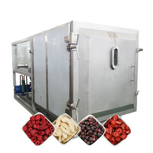 High Quality Wholesale Cut Costs Environmental protection Good Cooling Effect Dry and Wet Separation Machine to Freeze Dry Food - Product Image 1