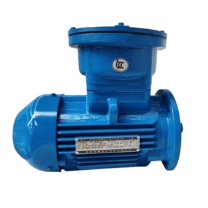 <span class=keywords><strong>Nanyang</strong></span> chống cháy nổ ybx3 loạt động cơ điện áp thấp 4 cực-iec tiêu chuẩn công nghiệp động cơ điện 7.37hp 5.5KW - Product Image 3