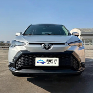 Toyota Frontlander 2025 Premium de Segunda Mano, Autos Usados de Bajo Kilometraje y Alta Calidad, Listos para Exportar - Product Image 2