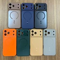 Coques de téléphone BAILI Factory Hot, protection antichoc magnétique, plaque arrière AG couleur originale, transformables instantanément en IP 17 Promax