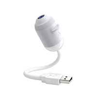Lampe de Projection LED USB Bestseller Ciel Étoilé Voie Lactée - Veilleuse Romantique à Commande par Interrupteur pour Voiture/Chambre/Intérieur de la Maison