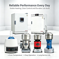 Laboratory Equipment, Food Safety & Composition Testing Instruments for Standard Food Inspection Laboratory Setup