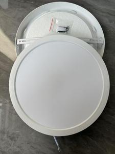 ไฟแผงติดเพดาน LED แบบฝัง 5W 4100K ตัวเรือนพลาสติก ป้องกันแสงสะท้อน CRI85 420 ลูเมน ดีไซน์ทันสมัย เหมาะสำหรับโรงแรม มาตรฐาน IP20 - Product Image 4