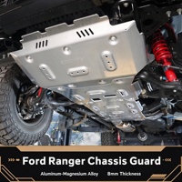 Protection de châssis pour Ford Ranger 4x4 Overland Expedition