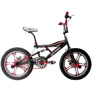Pelek Aloi Rocker Mini Bmx untuk Anak-anak, Obral Sepeda Bmx Mini Bmx Stunt Performance, Grosir Custom Bmx 20