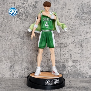 Figura de Colección de Anime Slam Dunk Fujima <span class=keywords><strong>Kenji</strong></span> GK, Modelo de Escena, Estatua, Adorno de Moda, Venta al por Mayor, Envío Directo, Regalo - Product Image 3