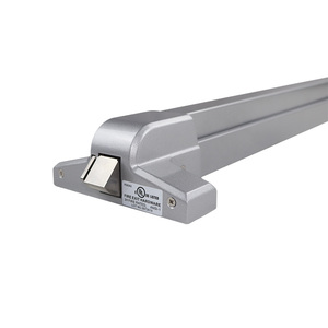 <span class=keywords><strong>Ul</strong></span> רשום נירוסטה 304 פאניקה בר סאטן לסיים יציאה המכשיר לדלתות אש עץ - Product Image 2