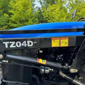 Trattore Agricolo SNH704 da 70CV con Pala Frontale, Economico, Macchine Agricole Holland, Trattori Usati - Product Image 5