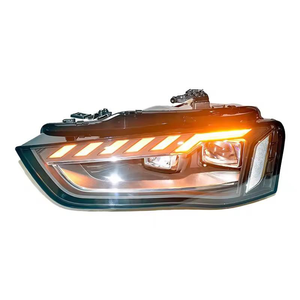 ไฟหน้าวีจีแบบซีนอนสำหรับ <span class=keywords><strong>Audi</strong></span> A4 (8E/8H) ปี2005 2006 2007 2008พร้อมเลนส์โปรเจกเตอร์ระดับไฮเอนด์11พินสำหรับไฟหน้าซีนอนของ <span class=keywords><strong>Audi</strong></span> A4 B7 - Product Image 6