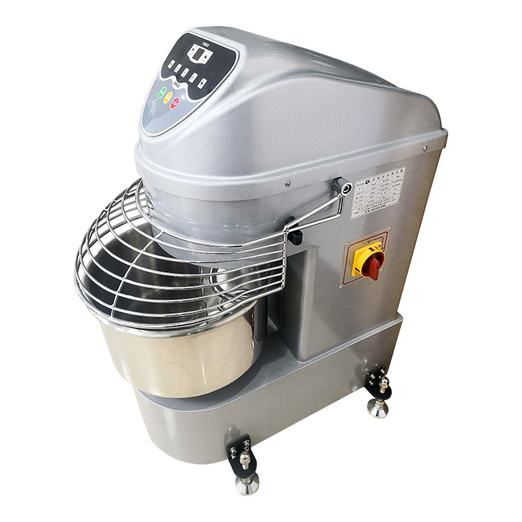 Easy To Operate 20L Two Speed Commercial Electric Spiral Dough Mixer