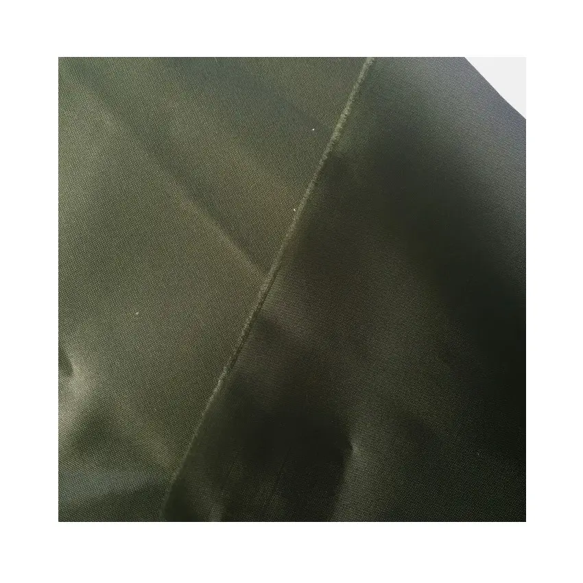 65gsm Comfortable hand feel black 190T 100% polyester tefta lining fabric for pant coat pocket