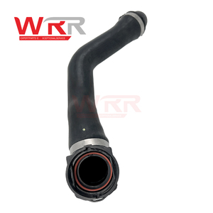 2055010082 2055013000 Tuyau de radiateur de liquide de refroidissement pour Benz W205 C300 C400 C43, tube en caoutchouc de trop-plein du réservoir d'expansion du moteur - Product Image 4