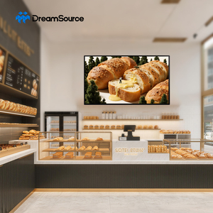 Ultra Thin <b>Wall</b> Mount Lcd Advertising <b>Screen</b> Ground Support Truss <b>Wall</b> Mount Digital Signage and Display - Product Image 1