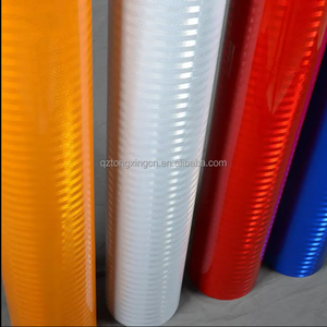 道路標識用高視認性ダイヤモンドグレード反射板プリズム反射フィルムPET自己粘着反射シート - Product Image 6