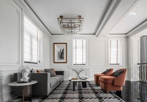 Supdesigner - Rendu 3D résidentiel - Design d'intérieur - Villa de luxe - Service de rendu 3D personnalisé moderne - Design d'intérieur - Product Image 2