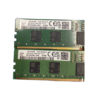 Memoria de Servidor M321R2GA3BB6-CQK de 16GB DDR5 4800MHz RDIMM PC5-38400 1Rx8 REG ECC, Sellada de Fábrica, Alto Rendimiento - Product Image 4