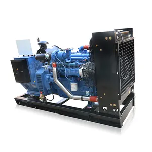 generator for sale power engine good price 50hz 60hz generator 100kva 200kva 300kva yuchai open used generator