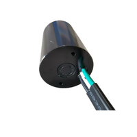 Propulseur à moteur CC sans balais refroidi par eau pour ROV, AUV, USV, robot sous-marin, moteur de propulsion sous-marine