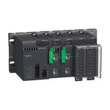 100% ของแท้ PLC M340 BMXP341000 โปรเซสเซอร์ Modicon สำหรับใช้งานในอุตสาหกรรม การสื่อสารผ่านสายไฟฟ้า Modbus - Product Image 2