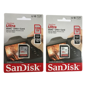 SDSDUN4-128G-GN6IN ultra sd de 120MB c10 - Product Image 3