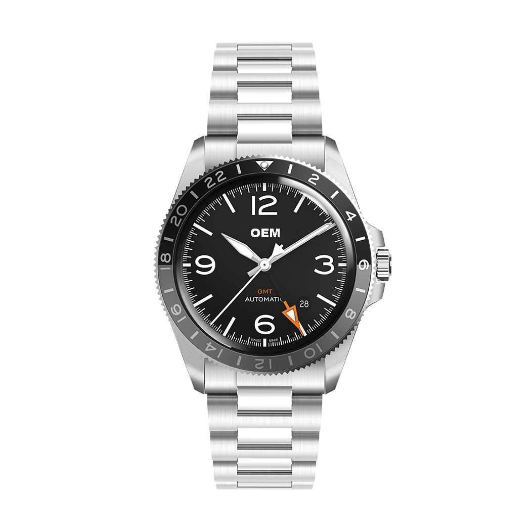 silver-Black