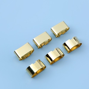 Accesorios para ollas de acero inoxidable, piezas de hardware con revestimiento PVD chapado en oro para la industria del carburo cementado - Product Image 1