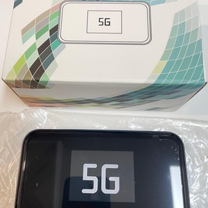 Routeur sans fil haute vitesse ZTE MU5001 débloqué 5G WiFi6 AX1800 5G 4G LTE Cat19 avec batterie 4500mAh, prend en charge 32 utilisateurs - Product Image 5