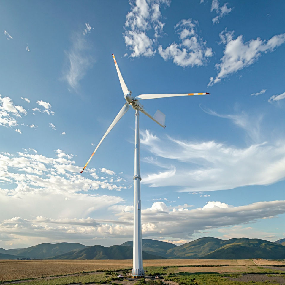5kw 10kw 15kw 20kw Wind Generator 5 kw Wind Turbine for Home Output ...