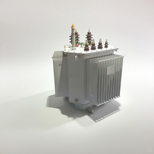 Transformador Industrial Tridimensional de Acero al Silicio Sumergido en Aceite de Alta Calidad, Transformador de Potencia 10KV 35KV - Product Image 3