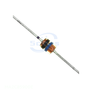 DO-204AG, DO-34, Axial MA2C85900E Diodes Electronic Chips Component In Stock - Product Image 1