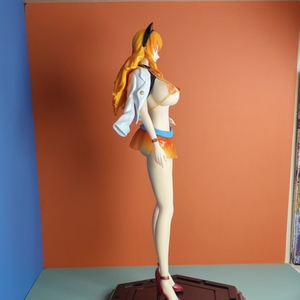 Figura Coleccionable de Anime para Adultos, <span class=keywords><strong>Nami</strong></span> en Traje de Baño <span class=keywords><strong>Sexy</strong></span>, Modelo GK - Product Image 3
