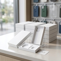 Boîte d'emballage universelle pour smartphone Android, iPhone et Samsung