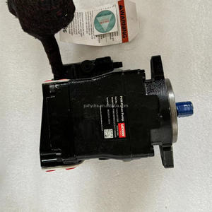 ปั๊มไฮดรอลิกแบบลูกสูบสำหรับ Pvm 10/18/45/57/74/98/131/141r - Product Image 5