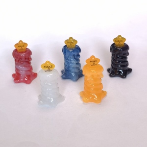 100 Pezzi Mini Candele <span class=keywords><strong>in</strong></span> Resina a Forma di Bambola <span class=keywords><strong>per</strong></span> <span class=keywords><strong>Halloween</strong></span>, Statuette Ornamentali <span class=keywords><strong>per</strong></span> Micro Paesaggi, <span class=keywords><strong>Decorazioni</strong></span> Fai-<span class=keywords><strong>da</strong></span>-Te <span class=keywords><strong>per</strong></span> Scrivania di <span class=keywords><strong>Halloween</strong></span> - Product Image 3