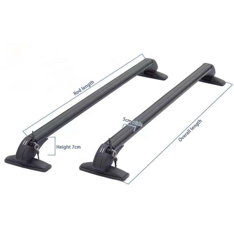 Universal Aluminum Car Roof Racks with