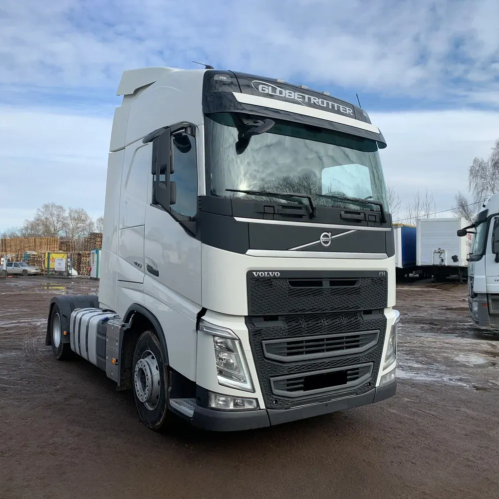 2018 volvo fm trattore camion testa usato camion volvo fm 400 trattore camion