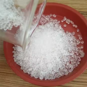 Granulés EVA à prix compétitif, qualité mousse, haute résistance et haute résistance aux chocs pour les applications de chaussures - Product Image 2