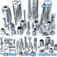 Services de fraisage de précision Machine de traitement Oem Kit personnalisé fabrication de pièces en laiton inoxydable Service d'usinage CNC